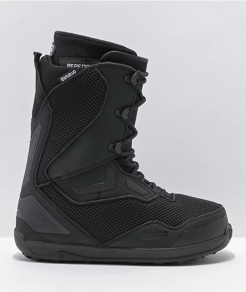 ThirtyTwo TM-2 Black Snowboard Boots 2021