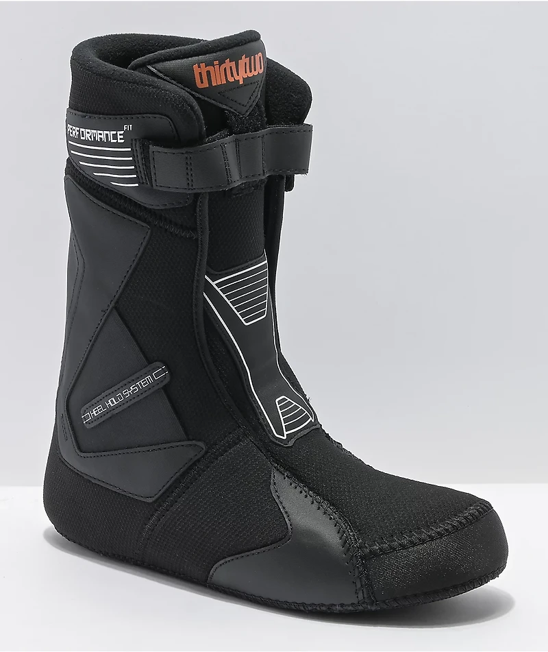 ThirtyTwo TM-2 Black Snowboard Boots 2021