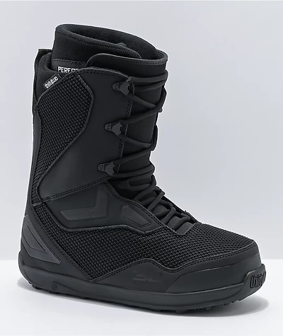 ThirtyTwo TM-2 Black Snowboard Boots 2021