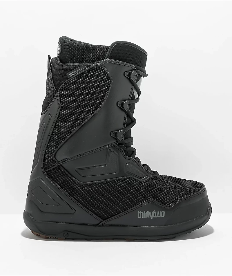 ThirtyTwo TM-2 Black Snowboard Boots 2023