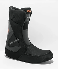 ThirtyTwo TM-2 Black Snowboard Boots 2023