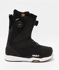 ThirtyTwo TM-2 Double BOA Black Snowboard Boots 2026