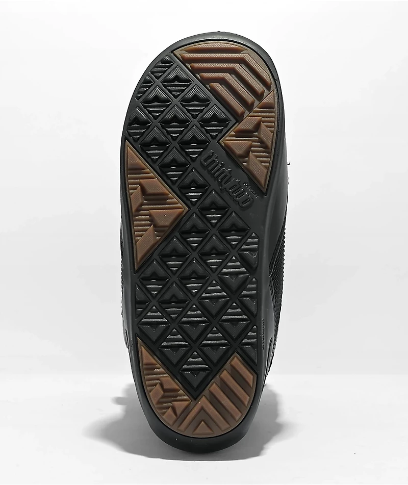 ThirtyTwo TM-2 Double Boa Black Snowboard Boots