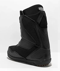 ThirtyTwo TM-2 Double Boa Black Snowboard Boots