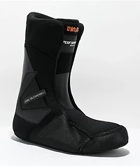 ThirtyTwo TM-2 Wide Black Snowboard Boots 2023