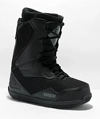 ThirtyTwo TM-2 Wide Black Snowboard Boots 2023