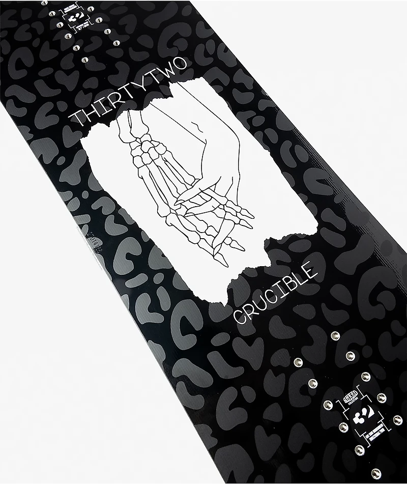 ThirtyTwo Women's Crucible Snowboard 2027