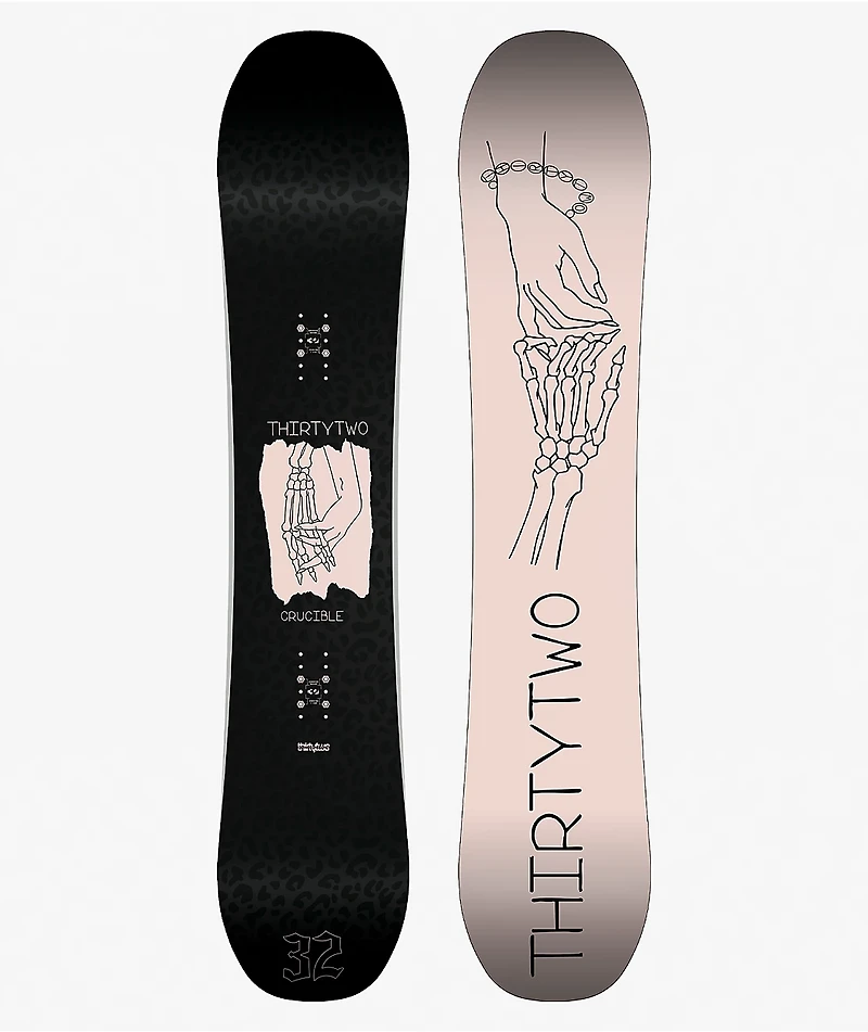 ThirtyTwo Women's Crucible Snowboard 2027