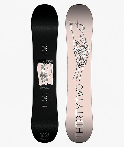 ThirtyTwo Women's Crucible Snowboard 2027