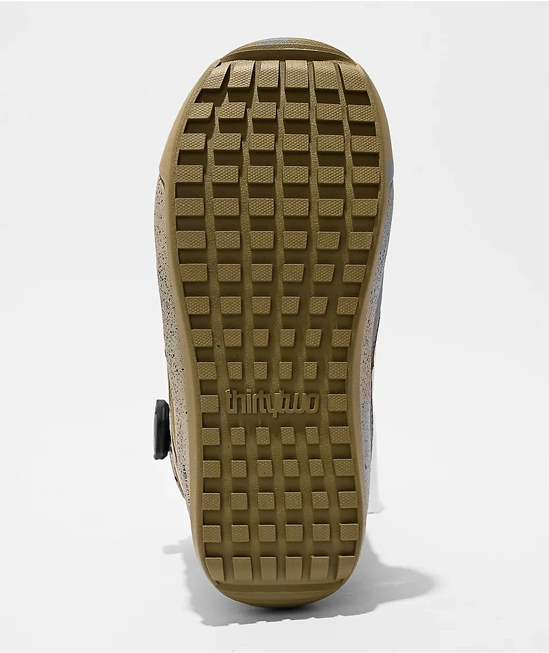 ThirtyTwo Women's STW Double BOA Olive Snowboard Boots 2026