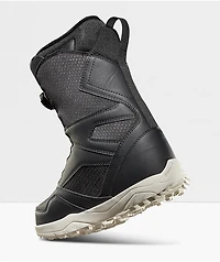 ThirtyTwo Women's STW Double Boa Black Snowboard Boots 2024