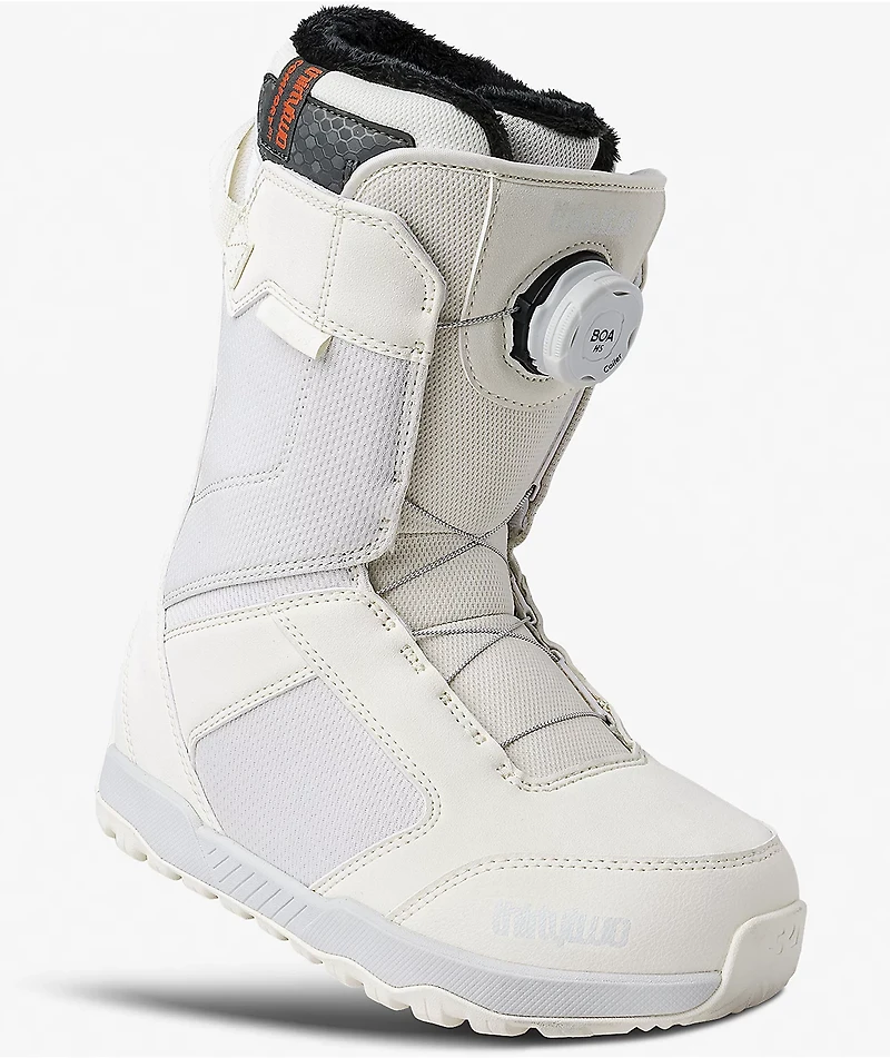 ThirtyTwo Women's Shifty BOA Marshmallow Snowboard Boots 2027