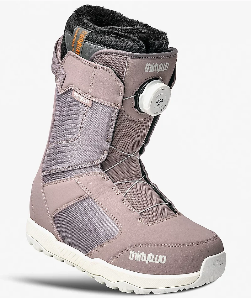 ThirtyTwo Women's Shifty BOA Pink Snowboard Boots 2027