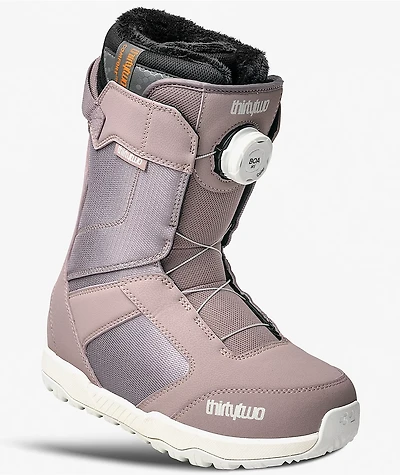 ThirtyTwo Women's Shifty BOA Pink Snowboard Boots 2027