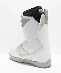ThirtyTwo Women's Shifty Boa White Snowboard Boots 2023