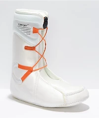 ThirtyTwo Women's Shifty Boa White Snowboard Boots