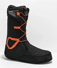 ThirtyTwo Women's Shifty Lace Black Snowboard Boots