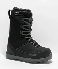 ThirtyTwo Women's Shifty Lace Black Snowboard Boots