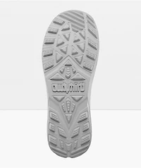 ThirtyTwo Women's Shifty Lace White Snowboard Boots 2023