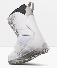 ThirtyTwo Women's Shifty Lace White Snowboard Boots 2023