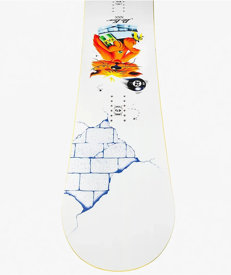 ThirtyTwo XXX Fava Pro Snowboard 2027