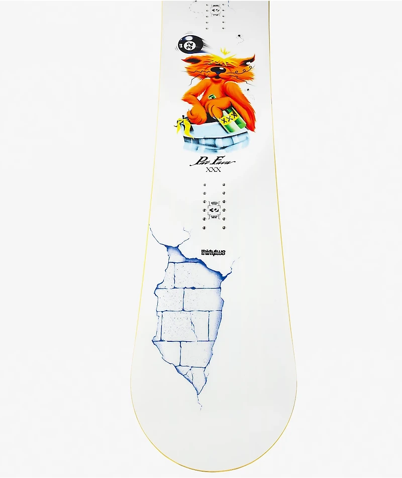 ThirtyTwo XXX Fava Pro Snowboard 2027