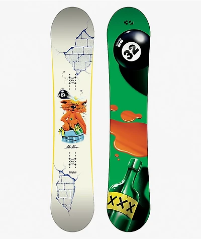 ThirtyTwo XXX Fava Pro Snowboard 2027