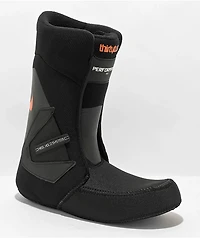 ThirtyTwo x Chris Christenson Bandito Yellow Snowboard Boots 2023