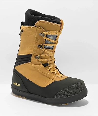 ThirtyTwo x Chris Christenson Bandito Yellow Snowboard Boots 2023