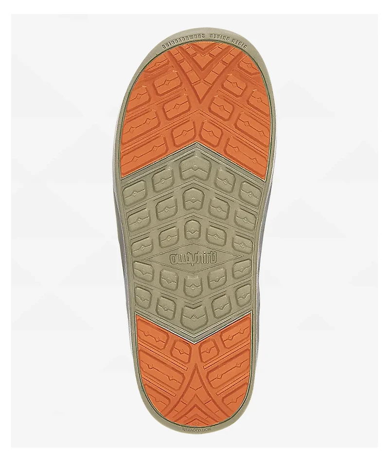 ThirtyTwo x Corduroy Lashed Double BOA Black Snowboard Boots 2026