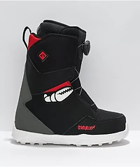 ThirtyTwo x Crab Grab Lashed Boa Snowboard Boots 2022