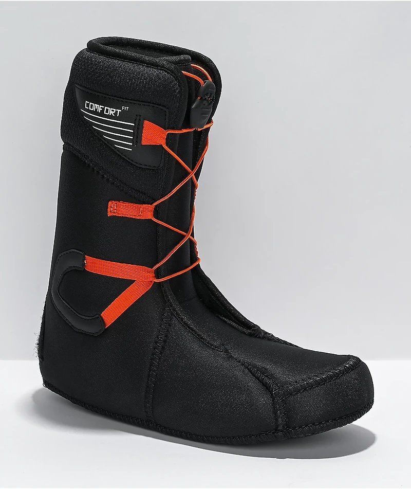 ThirtyTwo x Crab Grab Lashed Boa Snowboard Boots 2022