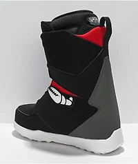 ThirtyTwo x Crab Grab Lashed Boa Snowboard Boots 2022