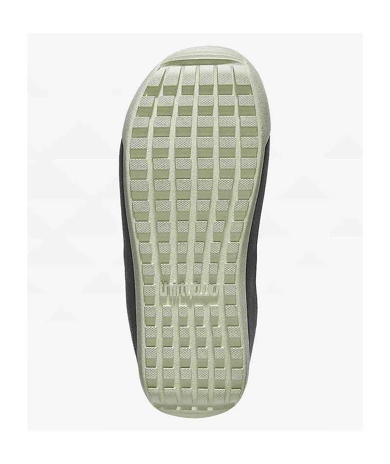 ThirtyTwo x Forum Walker Black & Dark Grey Snowboard Boots 2026