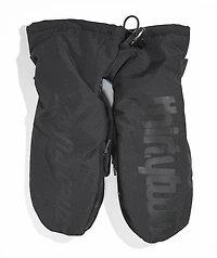 ThirtyTwo x Santa Cruz Screaming Hand Black 10K Snowboard Mittens