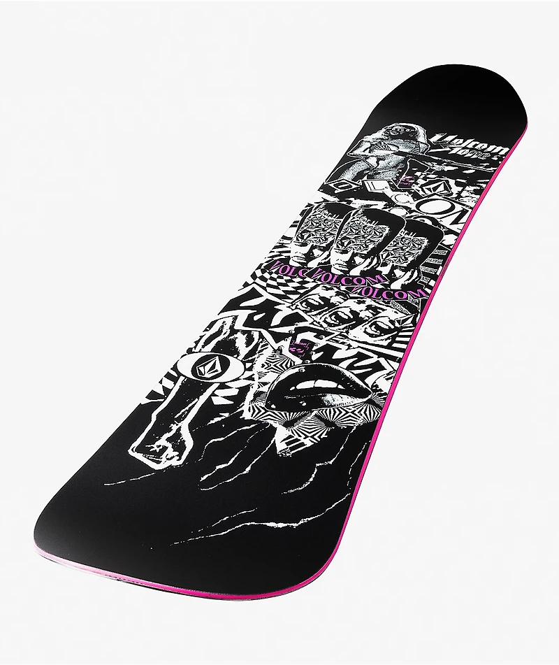 ThirtyTwo x Volcom Creedler Snowboard 2027