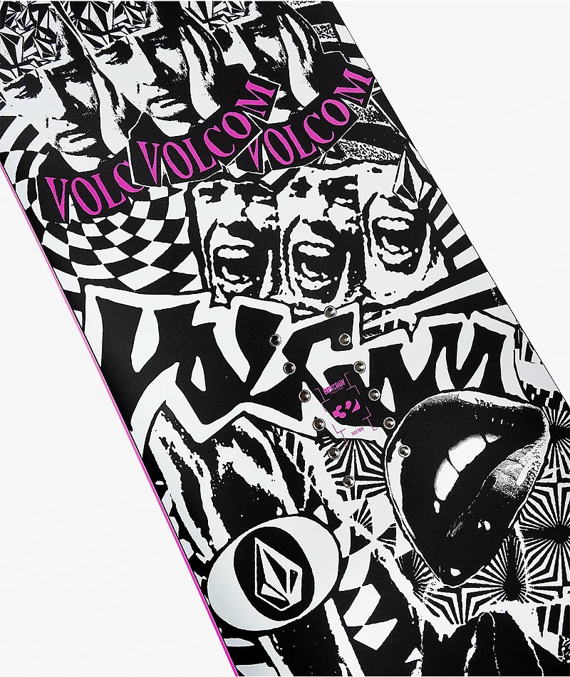 ThirtyTwo x Volcom Creedler Snowboard 2027