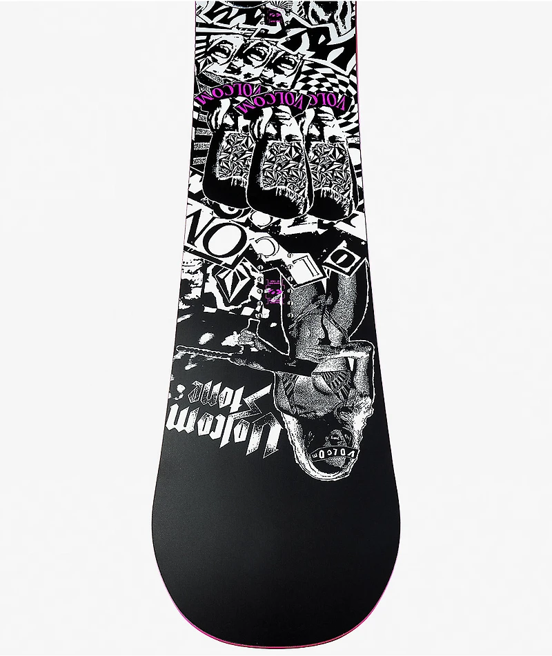 ThirtyTwo x Volcom Creedler Snowboard 2027