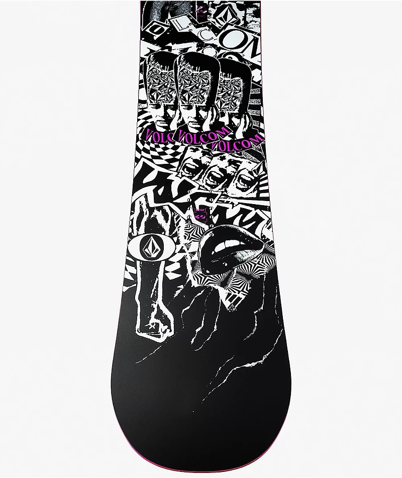 ThirtyTwo x Volcom Creedler Snowboard 2027