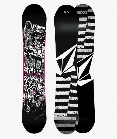 ThirtyTwo x Volcom Creedler Snowboard 2027