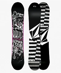 ThirtyTwo x Volcom Creedler Snowboard 2027