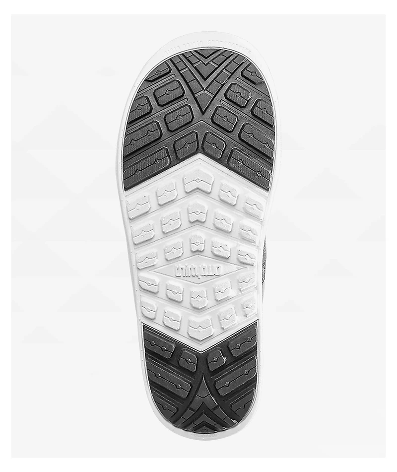 ThirtyTwo x Volcom Lashed Double BOA Black Snowboard Boots 2026