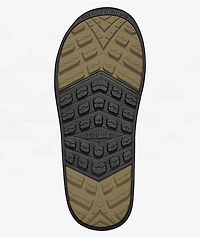 Thirtytwo Lashed Double Boa Black Snowboard Boots