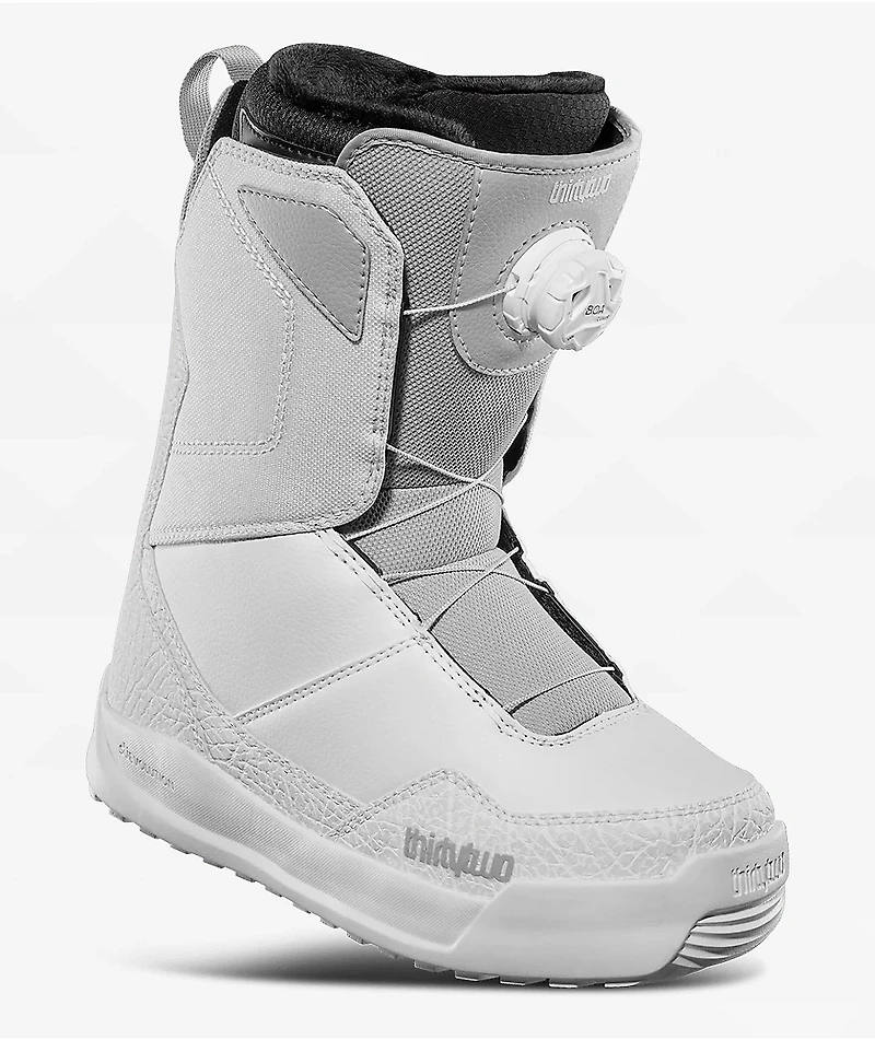 Thirtytwo Women's Shifty BOA White Snowboard Boots