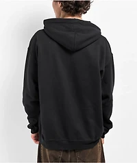 Thrasher Argentina Estrella Black Hoodie