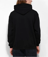 Thrasher Barbed Wire Black Hoodie