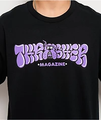 Thrasher Bully Black T-Shirt