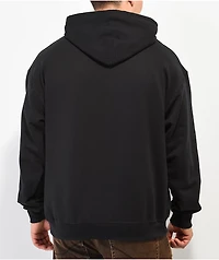 Thrasher Cop Car Black Hoodie