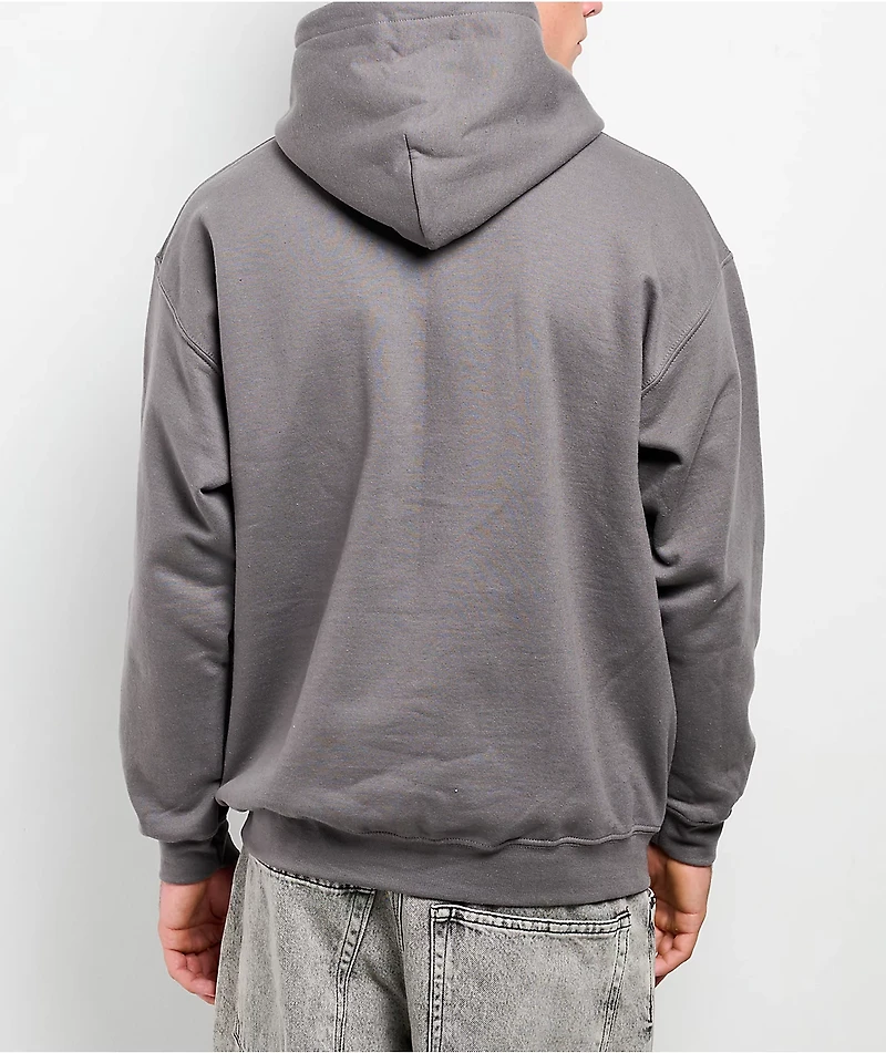 Thrasher Disco Grey Hoodie