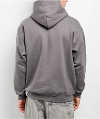 Thrasher Disco Grey Hoodie